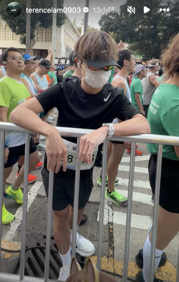 渣馬2026｜人氣男星驚喜現身風頭直逼周潤發！秘密練兵解鎖半馬！TVB藝人變小粉絲集郵