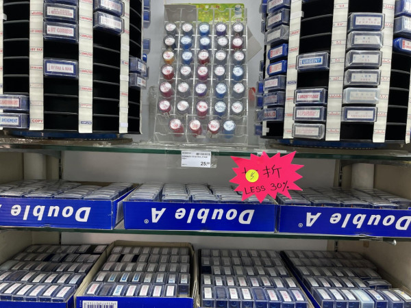 結業潮｜北角50年老字號「元安賀咭」結業！月蝕5位數心淡離場　捱過疫情竟輸給網購