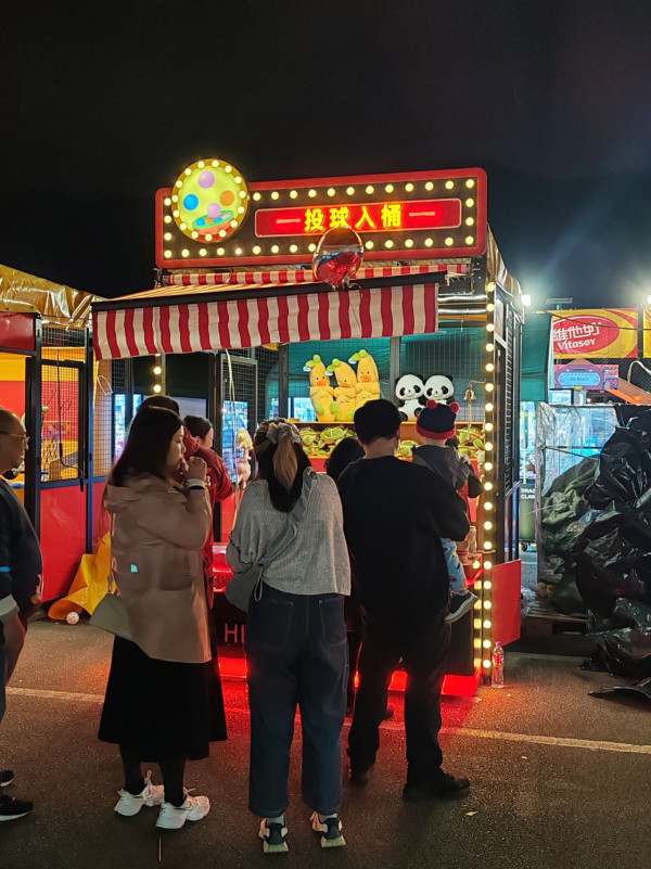 （圖片來源︰FB@香港許願節 Hong Kong Well-Wishing Festival）