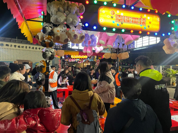 （圖片來源︰FB@香港許願節 Hong Kong Well-Wishing Festival）