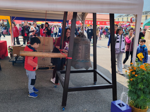 （圖片來源︰FB@香港許願節 Hong Kong Well-Wishing Festival）