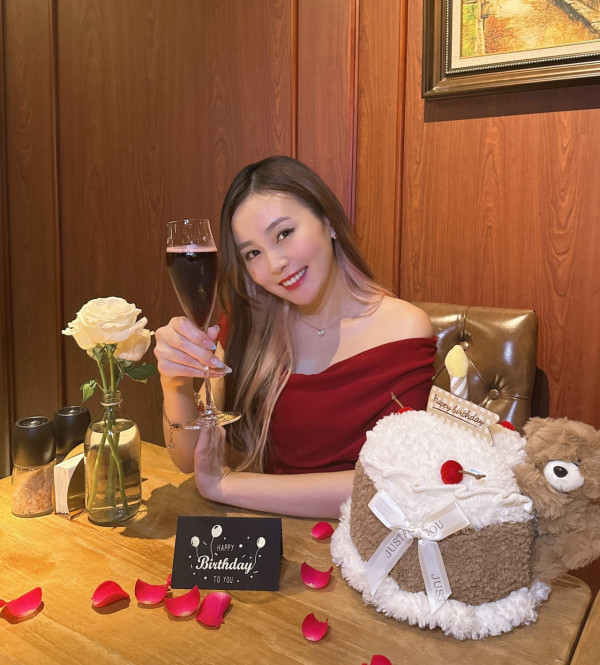 李蘊自爆連中多期六合彩好運到爆 公開投注記錄！一招以小博大「每個月都中幾次」