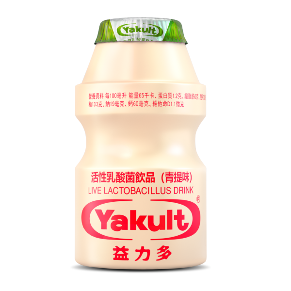 益力多突發推「青提味」清新登場！神級還原麝香葡萄香／含豐富鈣+維他命D (附銷售點)