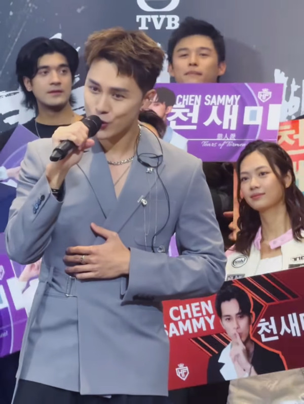 TVB最佳男配角獲力捧做歌手首推新歌 坦言唔慣「突然變咗歌手身份」