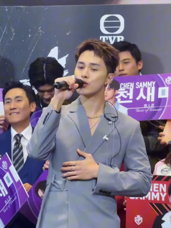 TVB最佳男配角獲力捧做歌手首推新歌 坦言唔慣「突然變咗歌手身份」