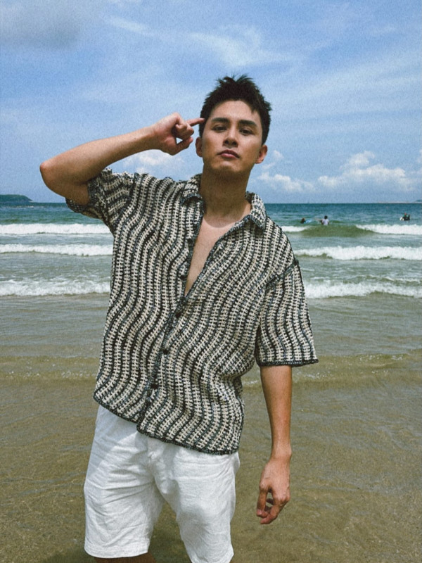 TVB最佳男配角獲力捧做歌手首推新歌 坦言唔慣「突然變咗歌手身份」