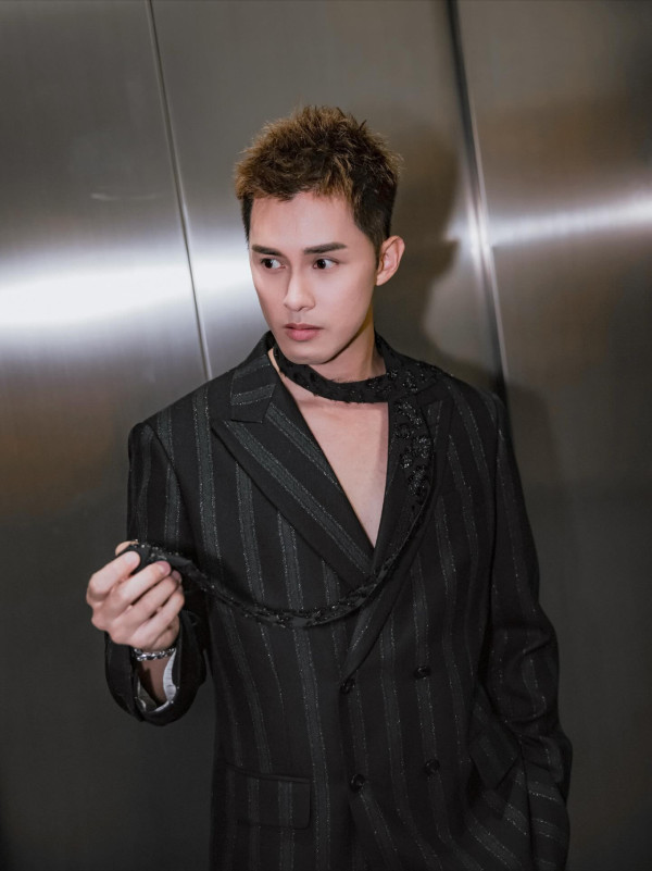 TVB最佳男配角獲力捧做歌手首推新歌 坦言唔慣「突然變咗歌手身份」