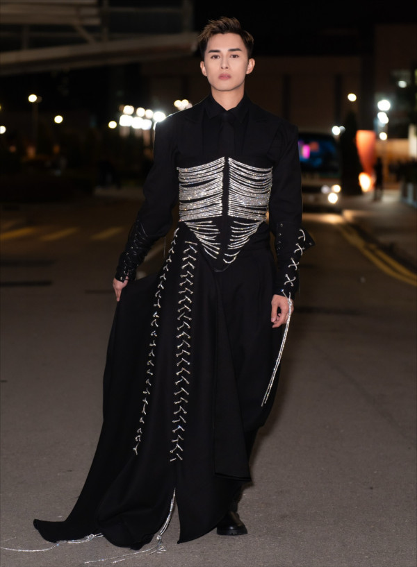 TVB最佳男配角獲力捧做歌手首推新歌 坦言唔慣「突然變咗歌手身份」