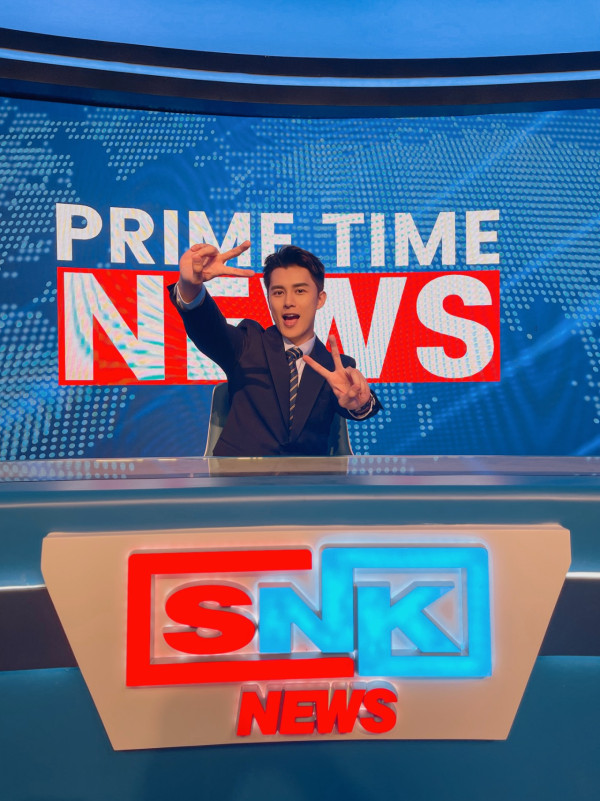 TVB最佳男配角獲力捧做歌手首推新歌 坦言唔慣「突然變咗歌手身份」