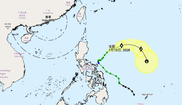 新界恐低見4度！天文台預測周二晚氣溫顯著下降　強烈季候風襲港連凍3日市區最低11度