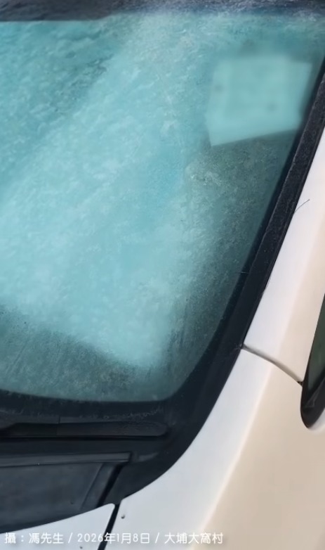 新界恐低見4度！天文台預測周二晚氣溫顯著下降　強烈季候風襲港連凍3日市區最低11度