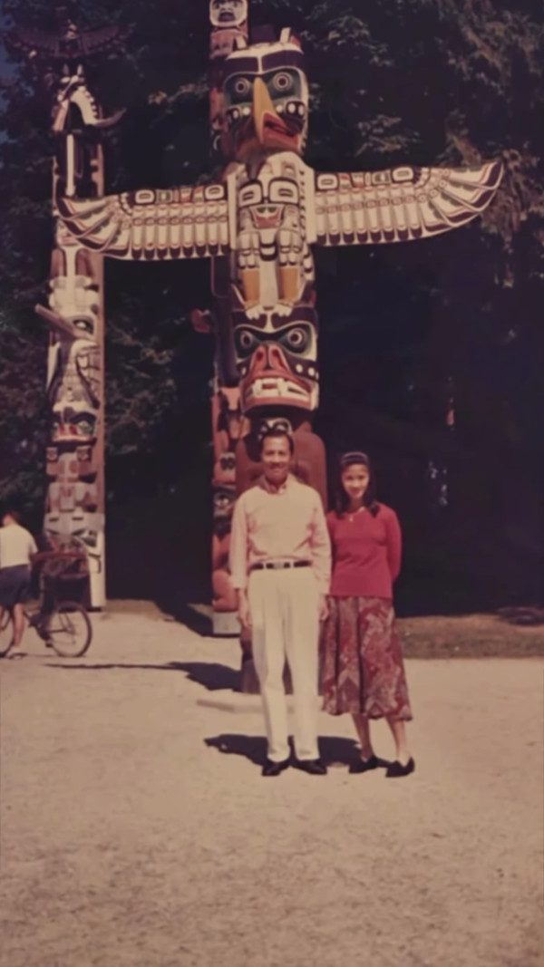 港姐冠軍升呢百億闊太激罕晒少女成長照！純天然靚足半世紀零走樣證明冇整容