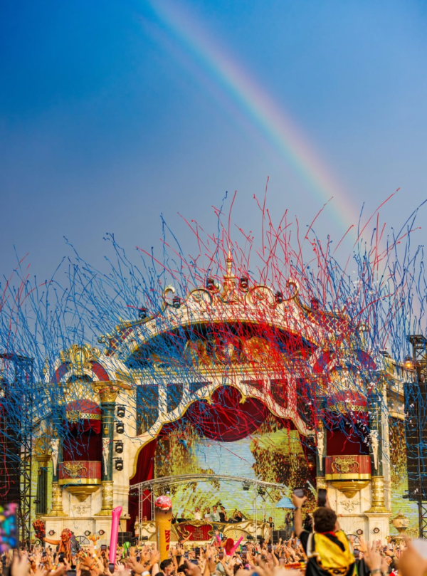 照片來源:Instagram@tomorrowlandthailand 照片來源:Instagram@tomorrowlandthailand