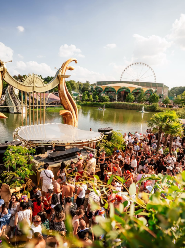 照片來源:Instagram@tomorrowlandthailand 照片來源:Instagram@tomorrowlandthailand