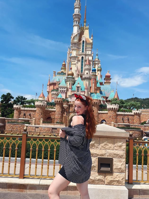 (圖: IG@sabrinavonb)