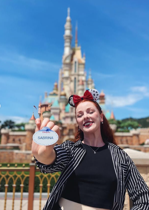 (圖: IG@sabrinavonb)