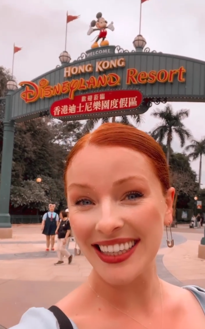 (圖: IG@sabrinavonb)