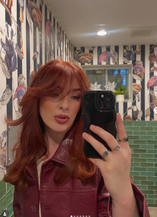 (圖: IG@sabrinavonb)