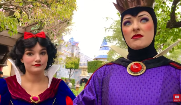 迪士尼樂園最紅「壞皇后」引退毒舌金句成絕響！真身驚艷網民：靚過公主 
