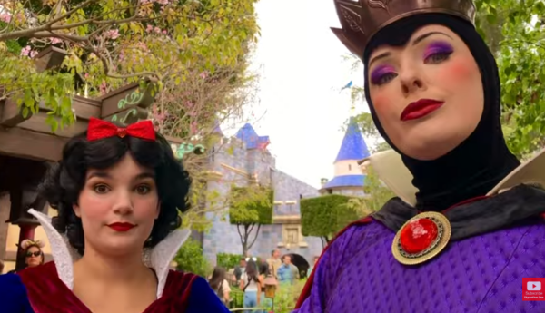 迪士尼樂園最紅「壞皇后」引退毒舌金句成絕響！真身驚艷網民：靚過公主 