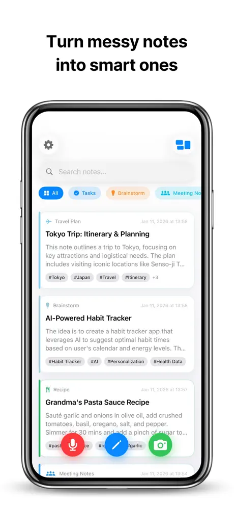 千祈咪訂閱！Gemini AI 筆記 App 「$8買斷終身」實測 1 秒生成會議紀錄【慳足$228/年】