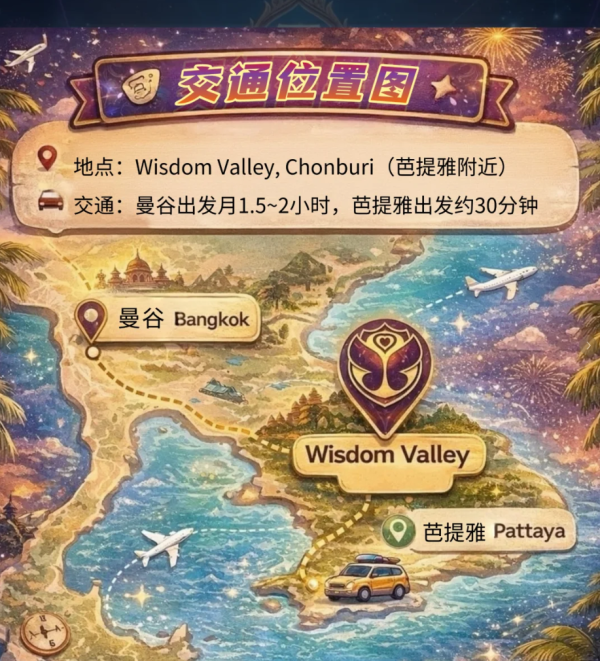 照片來源:小紅書@泰国国家旅游局北京办事处 照片來源:小紅書@泰国国家旅游局北京办事处