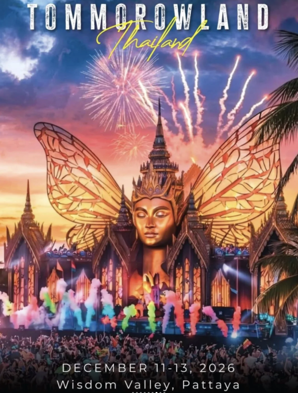 照片來源:小紅書@泰国国家旅游局北京办事处 照片來源:小紅書@泰国国家旅游局北京办事处