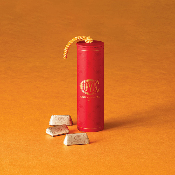 COVA 新年富貴牡丹賀歲禮盒系列 經典朱古力/賀年糕點禮盒 新年禮籃早鳥88折優惠