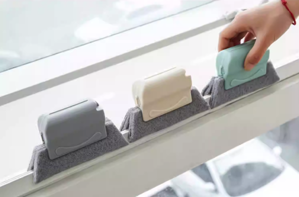 淘寶好物TOP 10清潔神器！大掃除最平唔駛$5蚊入手！解決全屋縫隙污垢、1物抹走陳年油垢