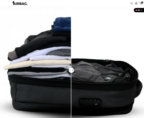 (圖: airbagtravel 官網) (圖: airbagtravel 官網)