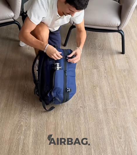 (圖: IG@airbagtravel_officiel) (圖: IG@airbagtravel_officiel)