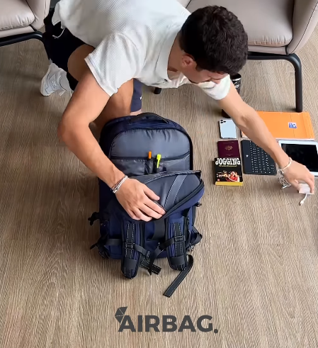 (圖: IG@airbagtravel_officiel) (圖: IG@airbagtravel_officiel)