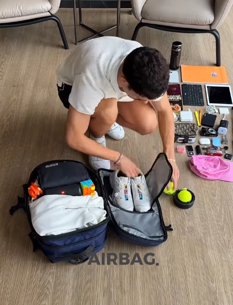 (圖: IG@airbagtravel_officiel) (圖: IG@airbagtravel_officiel)