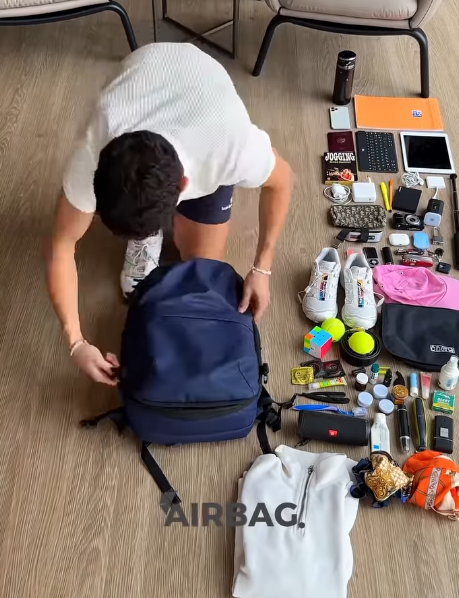 (圖: IG@airbagtravel_officiel) (圖: IG@airbagtravel_officiel)