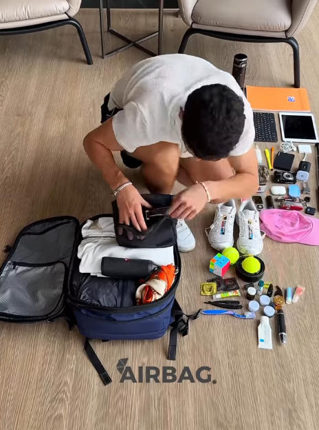 (圖: IG@airbagtravel_officiel) (圖: IG@airbagtravel_officiel)