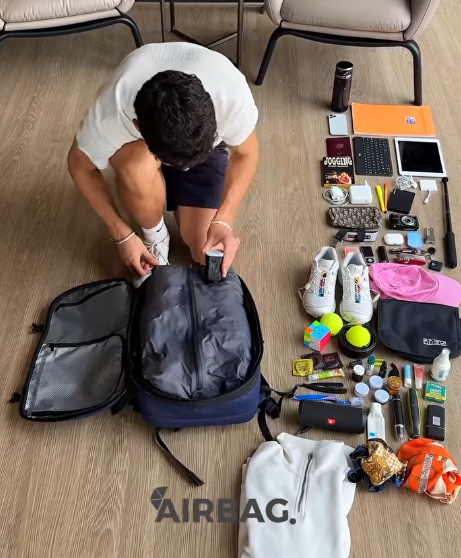 (圖: IG@airbagtravel_officiel) (圖: IG@airbagtravel_officiel)