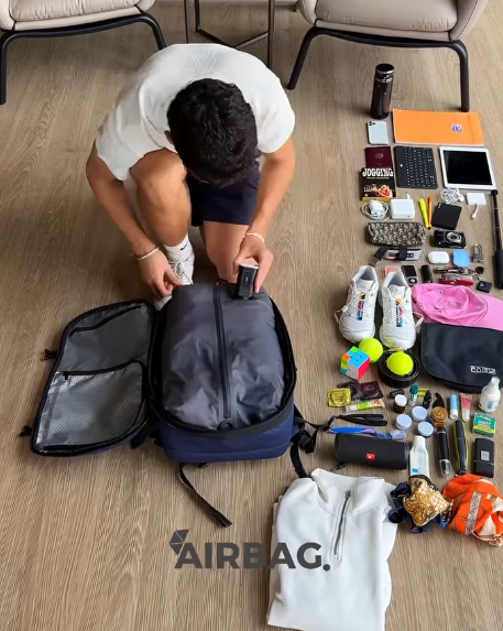 (圖: IG@airbagtravel_officiel) (圖: IG@airbagtravel_officiel)