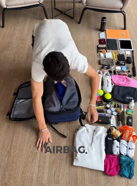 (圖: IG@airbagtravel_officiel) (圖: IG@airbagtravel_officiel)