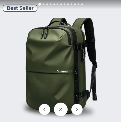 (圖: airbagtravel 官網) (圖: airbagtravel 官網)