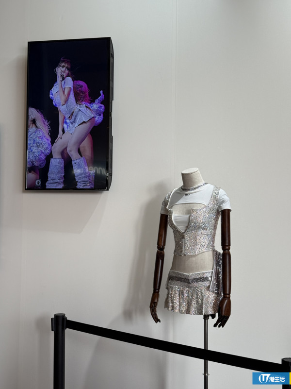 LISA期間限定店《ALTER EGO》快閃啟德！必搶復古連帽外套/LISA手燈一覽