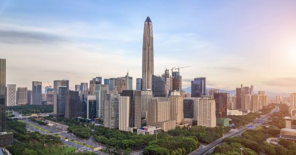 北上注意!今年入冬最強寒潮殺到! 深圳急跌穿10度 廣東「跳崖式」降溫恐現雨夾雪