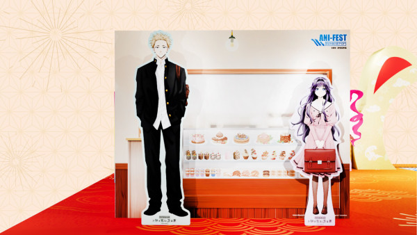 九龍灣MegaBox「新春動漫祭」登場！3大人氣動漫IP＋6大打卡位＋逾180款限定周邊