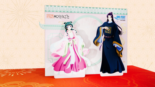 九龍灣MegaBox「新春動漫祭」登場！3大人氣動漫IP＋6大打卡位＋逾180款限定周邊