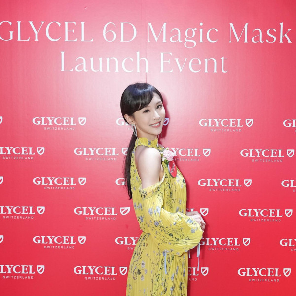 DaDa陳靜超低胸做Gym香汗淋漓！34E上圍震撼健身室直頭冇人敢斜視