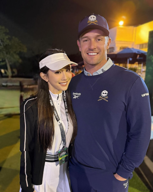 DaDa陳靜超低胸做Gym香汗淋漓！34E上圍震撼健身室直頭冇人敢斜視