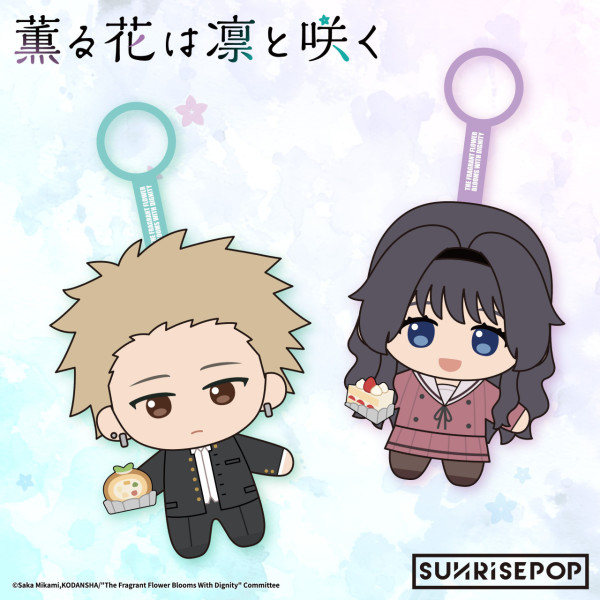 九龍灣MegaBox「新春動漫祭」登場！3大人氣動漫IP＋6大打卡位＋逾180款限定周邊