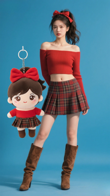 情人節前必換！ IG 情侶頭像新玩法 1鍵即出Q版自己 【附製作教學】