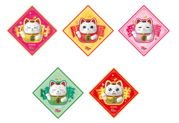 九龍灣MegaBox「新春動漫祭」登場！3大人氣動漫IP＋6大打卡位＋逾180款限定周邊