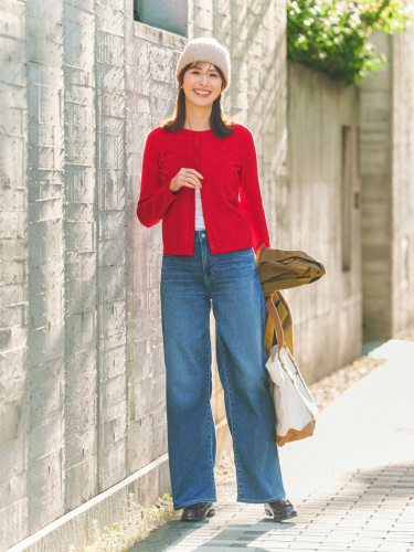 UNIQLO9牛仔褲顯瘦兼柔軟 日媒網民激推：最舒服牛仔褲有運動褲感天天想穿 