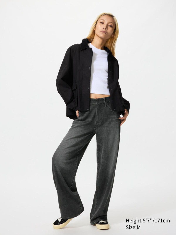 UNIQLO9牛仔褲顯瘦兼柔軟 日媒網民激推：最舒服牛仔褲有運動褲感天天想穿 